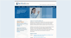 Desktop Screenshot of biomedecon.com